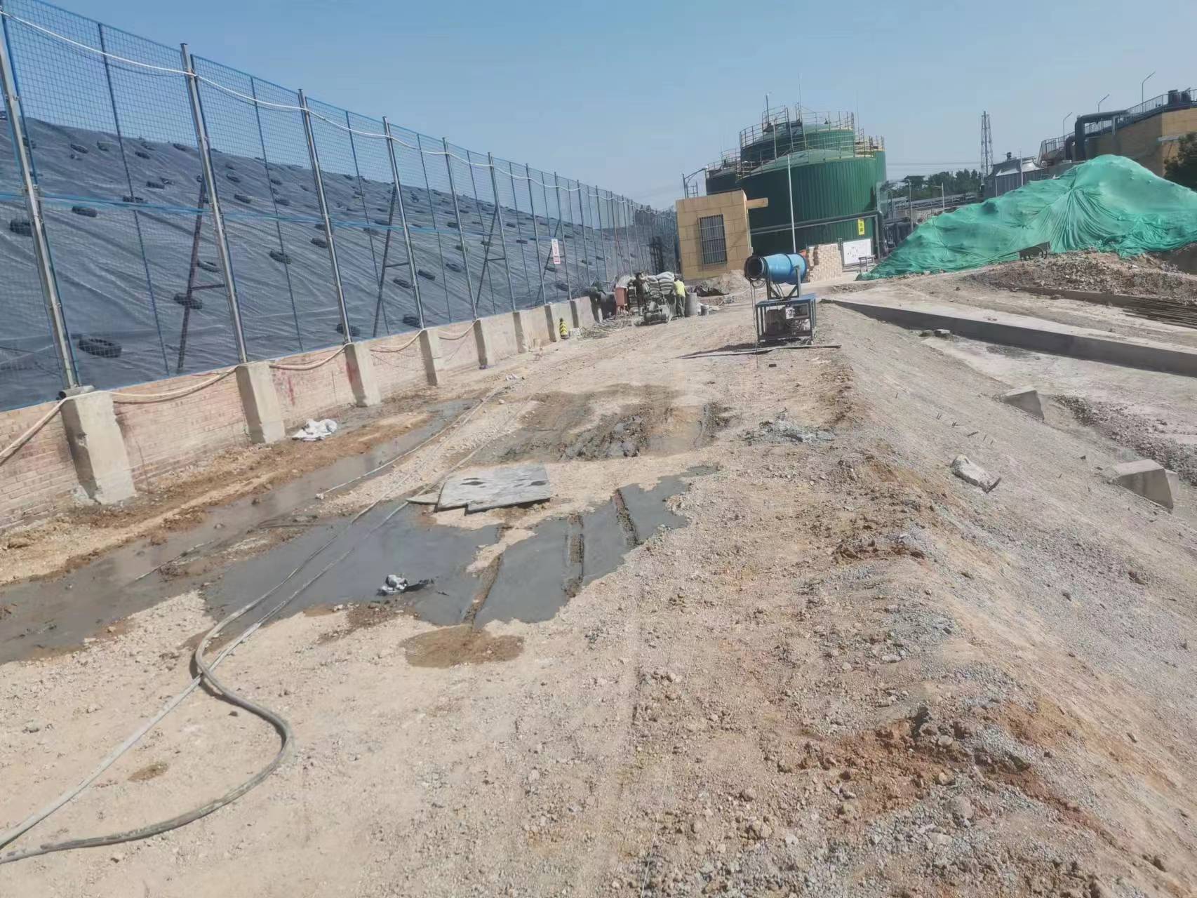 福泉地基处理中注浆法的四大分类