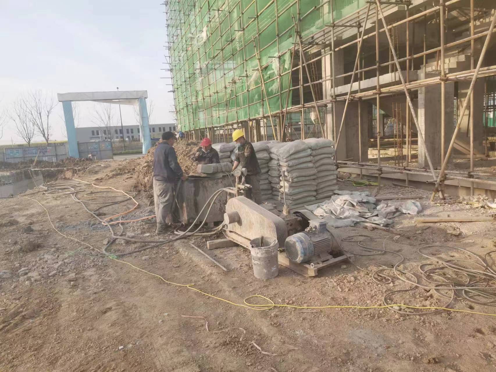 福泉地基基础注浆加固的要求有哪些